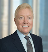Paul J. Huston, Partner and Chairman